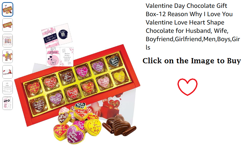 Chocolate day Gift Ideas