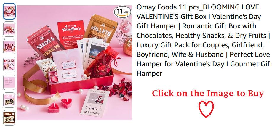 Chocolate day Gift Ideas