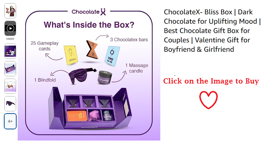 Chocolate day Gift Ideas