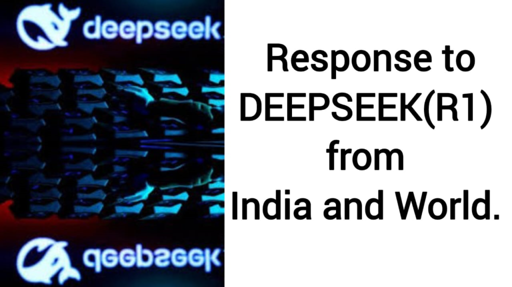 Deepseek world India