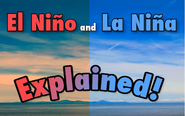 El Nino and La Nina Explained