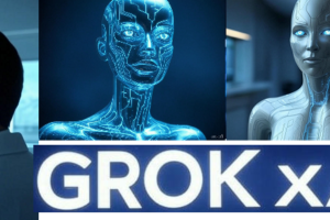 Meet Grok Meet Grok