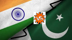 India vs Pakistan Match