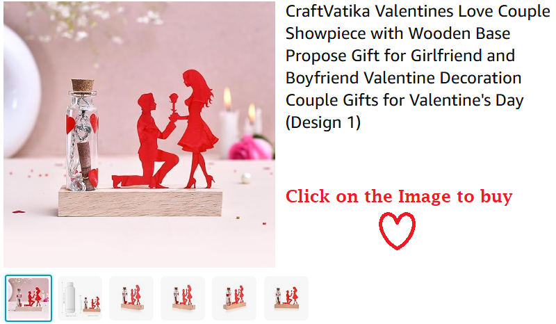 Propose Day Gift ideas