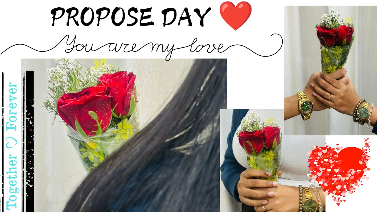 Propose Day Gift ideas and Quotes