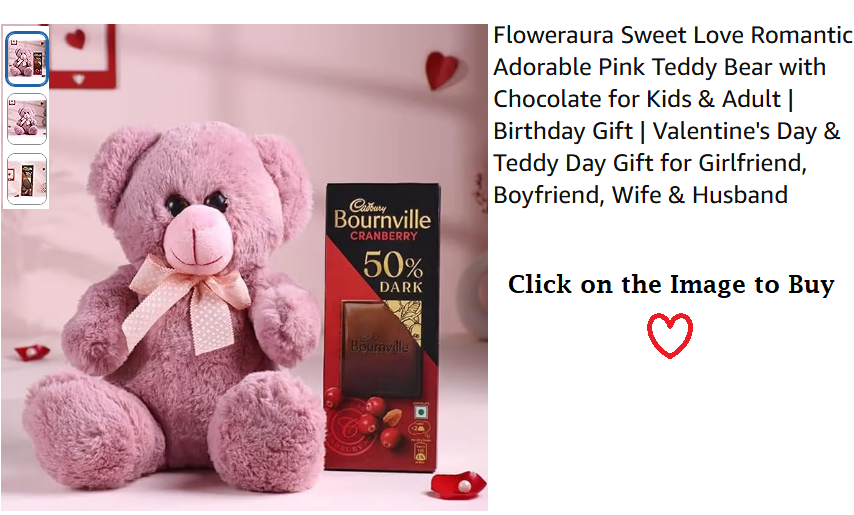 Teddy Day Gift Options