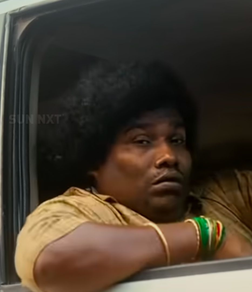 Yogi Babu