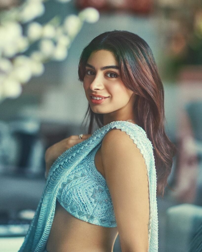 Khushi Kapoor