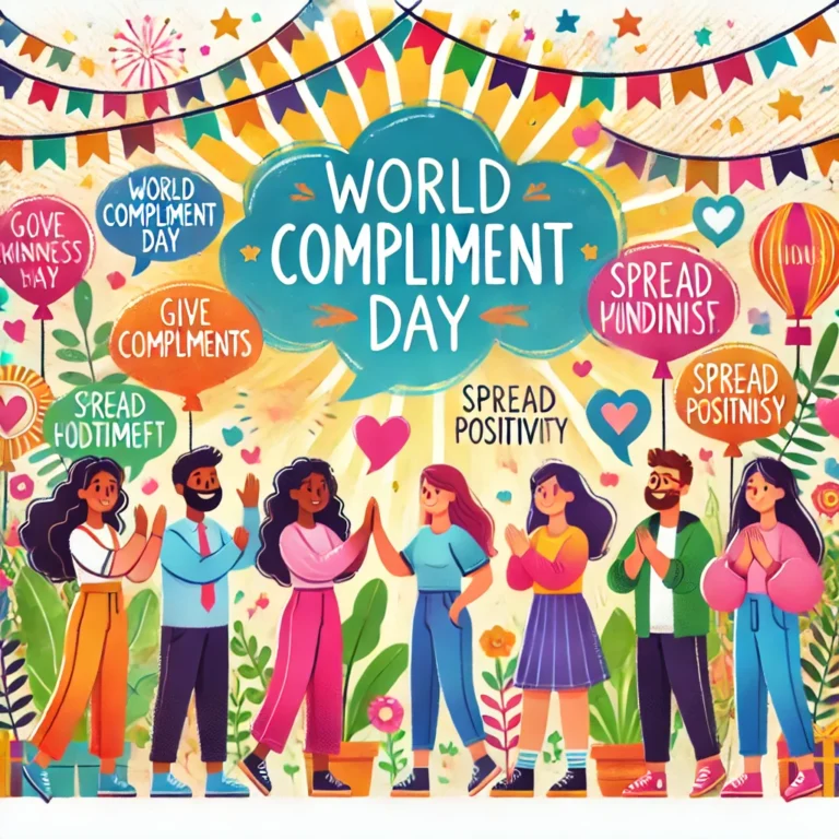 World Compliment Day