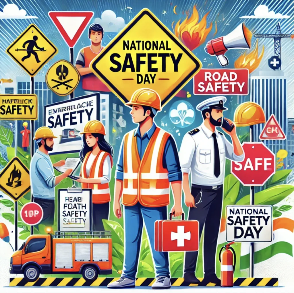 National Safety Day